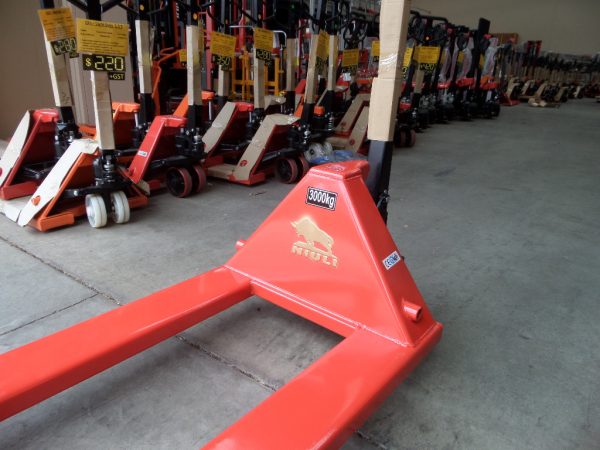 SA30 - Standard 3Ton PU wheels