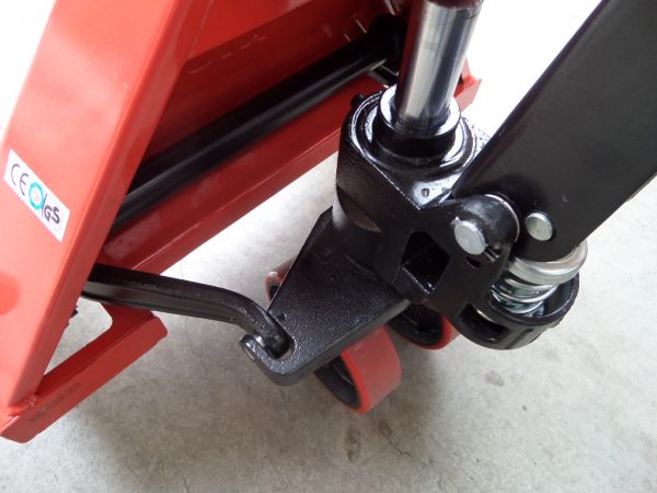 SA30 - Standard 3Ton PU wheels