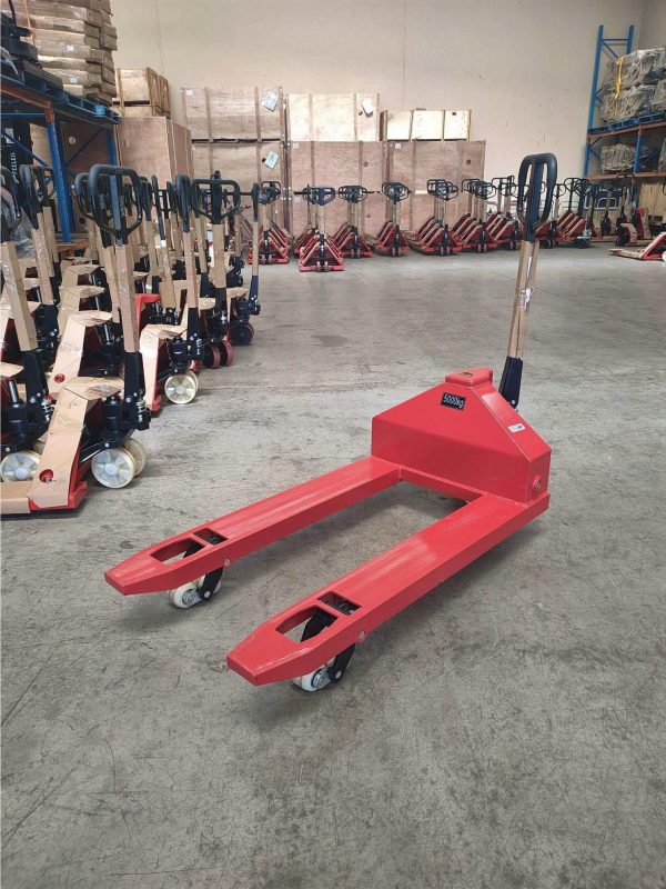 SB50 Standard 5Ton Pallet Jack