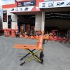 SL15 - Scissor Lift 1.5Ton