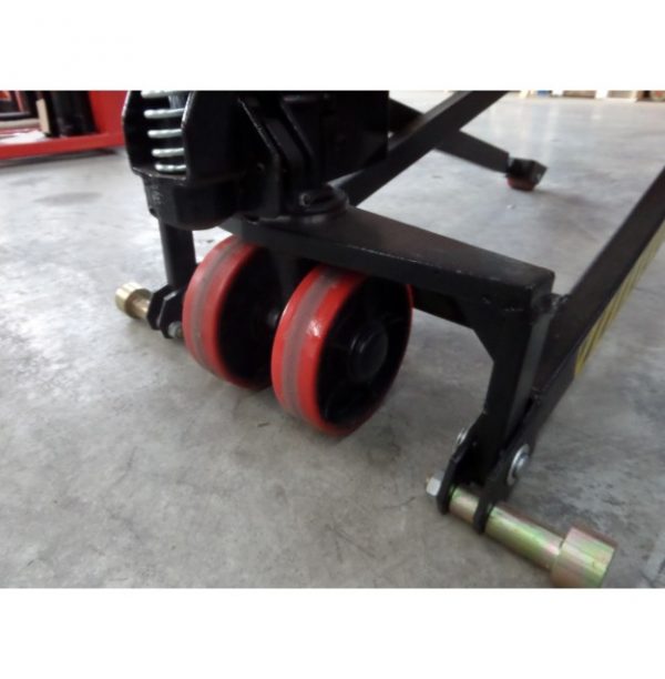 SL15 - Scissor Lift 1.5Ton