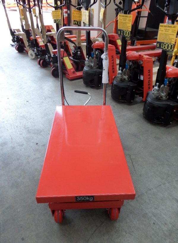 TL350 - Table Lift 350kgs/1.3m