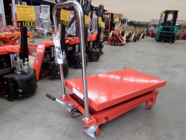 TL350 - Table Lift 350kgs/1.3m