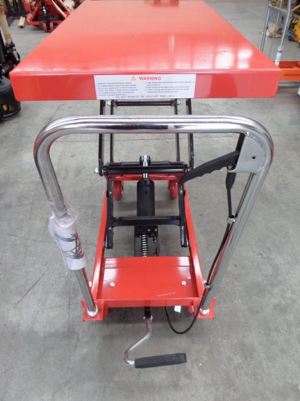 TL350 - Table Lift 350kgs/1.3m