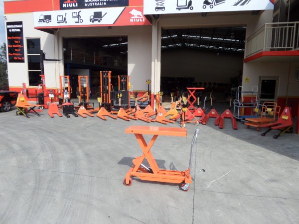 TL800 - Table Lift 800kgs/1m