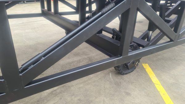 DR16H - Dock Ramp 16Ton