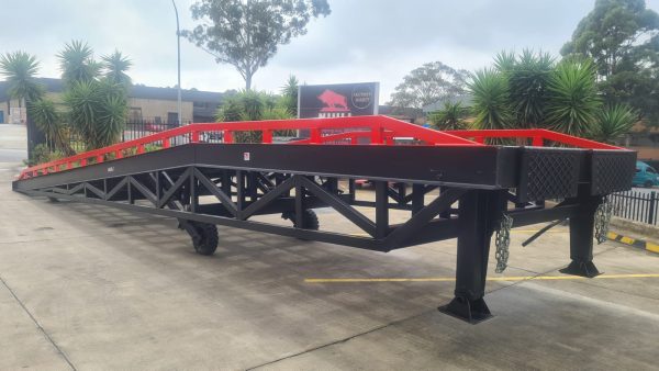 DR16H - Dock Ramp 16Ton