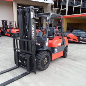 ND25I-C240 2.5Ton ISUZU C240 Diesel