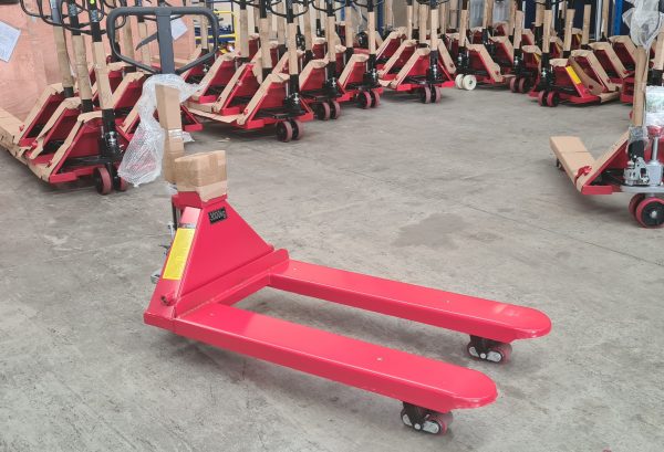 PDS30 - Scale 3Ton Pallet Jack
