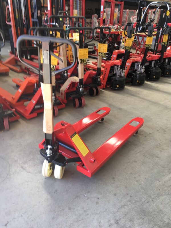 SB30 - Standard 3Ton - Nylon Wheels