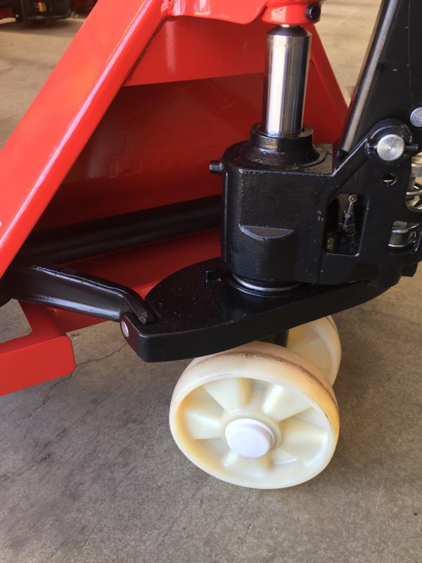SB30 - Standard 3Ton - Nylon Wheels