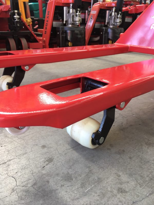 SB30 - Standard 3Ton - Nylon Wheels