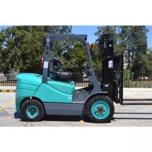 FGL35CTJ - 3.5Ton Duel Fuel Forklift
