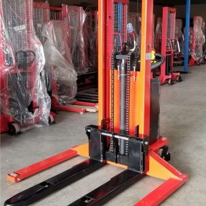 FE16W - Full Electric Straddle 1.5Ton/1.6M (Copy)