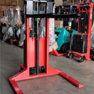 FE16W - Full Electric Straddle 1.5Ton/1.6M (Copy)