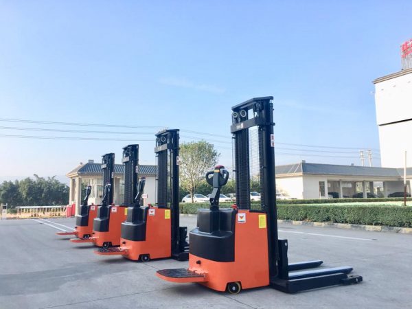 CTQN20/16 - Full Electric Ride-On 2.0Ton/1.6M