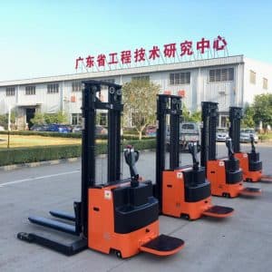 CTQN20/16 - Full Electric Ride-On 2.0Ton/1.6M