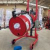 DPT35 - Drum Picker/Tipper 350kg