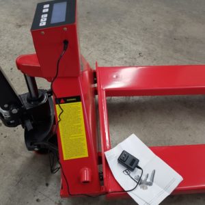 PDS30 - Scale 3Ton Pallet Jack