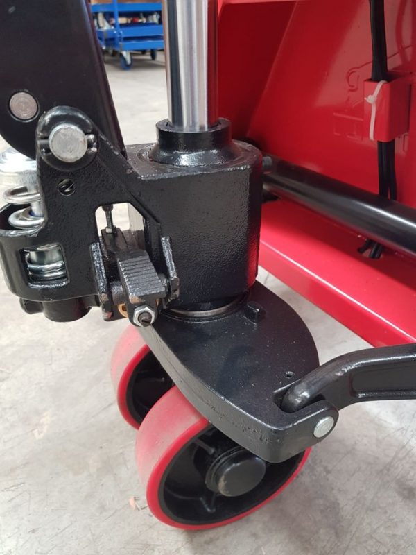 PDS25 - Scale 2.5Ton Pallet Jack