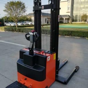 CTQN15/16 - Full Electric Ride-On 1.5Ton/1.6M