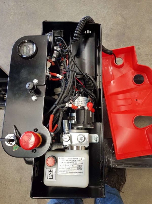 PFH15W (WPT15A-C) - Freezer use - Full Electric 1.5Ton Standard