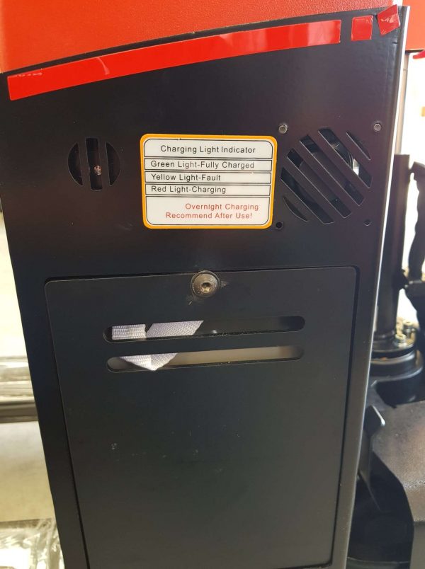 PFH15W (WPT15A-C) - Freezer use - Full Electric 1.5Ton Standard