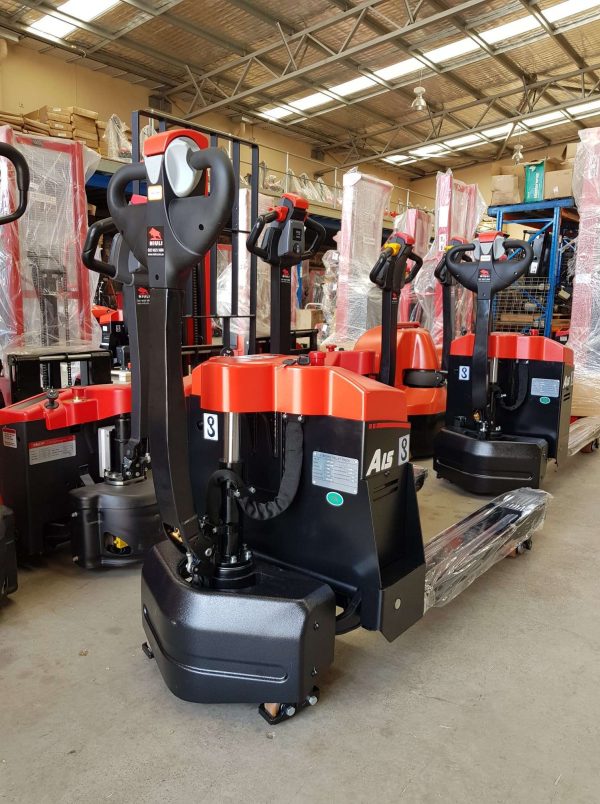 PFK15W (WPT15A) - Full Electric 1.5Ton Standard