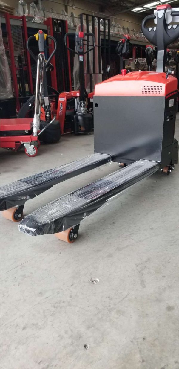 PFH15 (WPT15A-C) - Freezer Use - Full Electric 1.5Ton Narrow