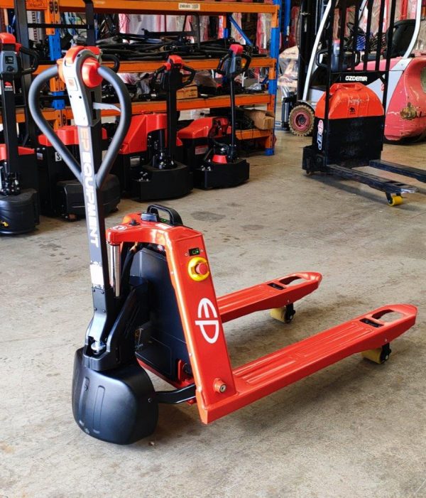 PLE15W (EPL1531) - 3/4 Electric 1.5 Ton Standard