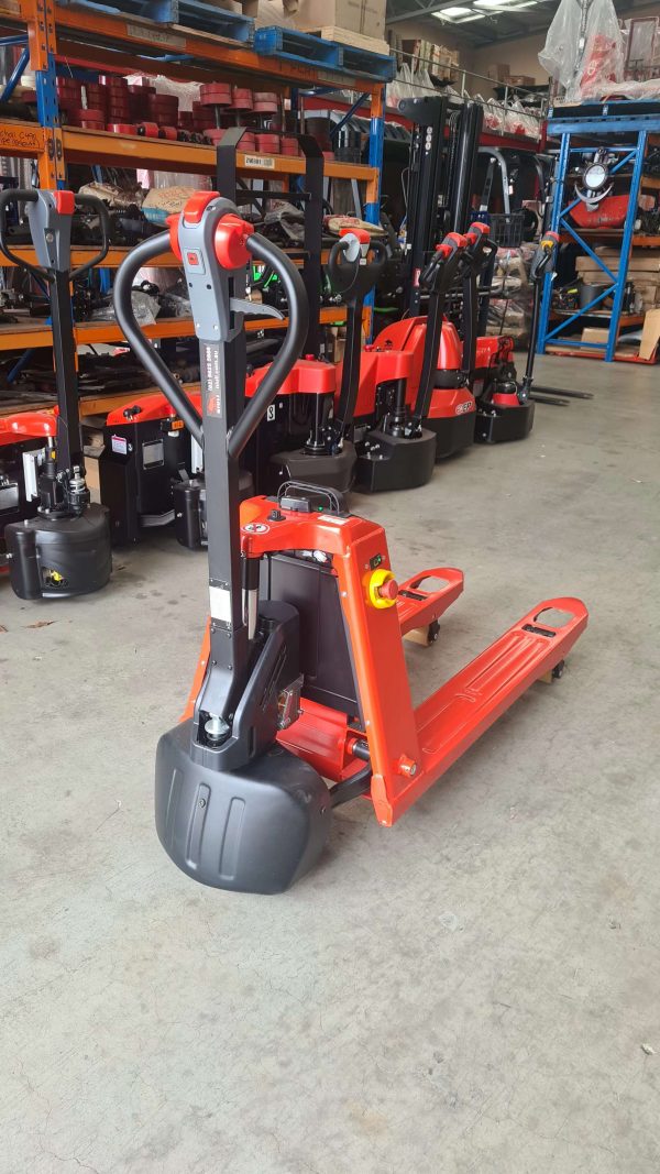 PLE15 (EPL1531) - 3/4 Electric 1.5 Ton Narrow