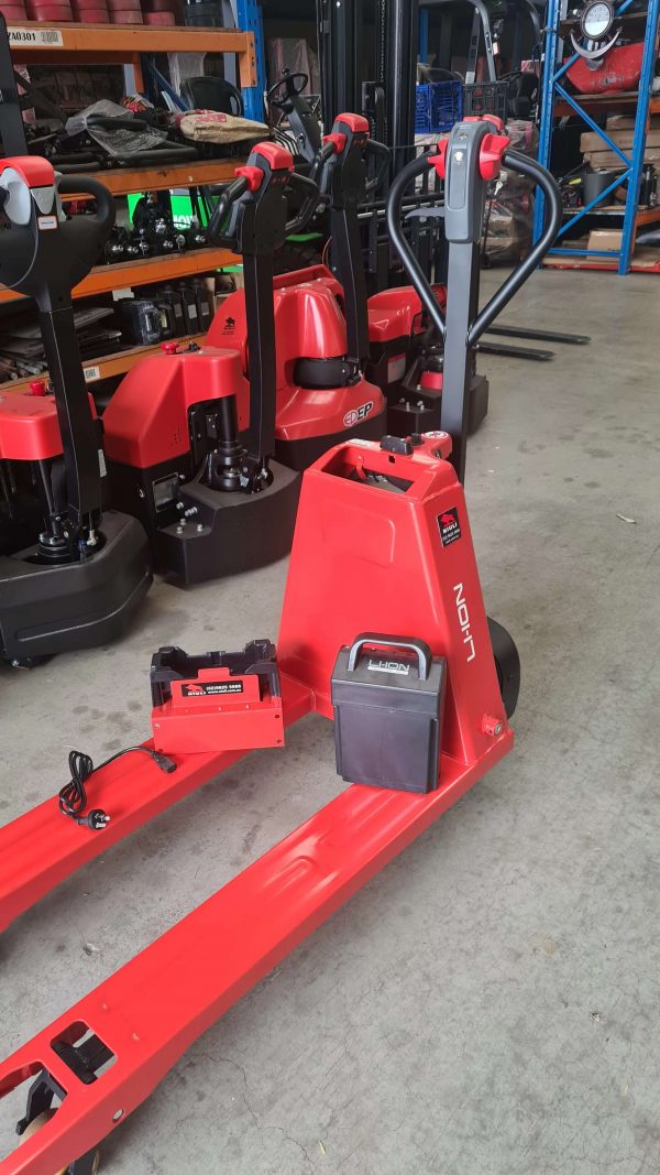 PLE15 (EPL1531) - 3/4 Electric 1.5 Ton Narrow