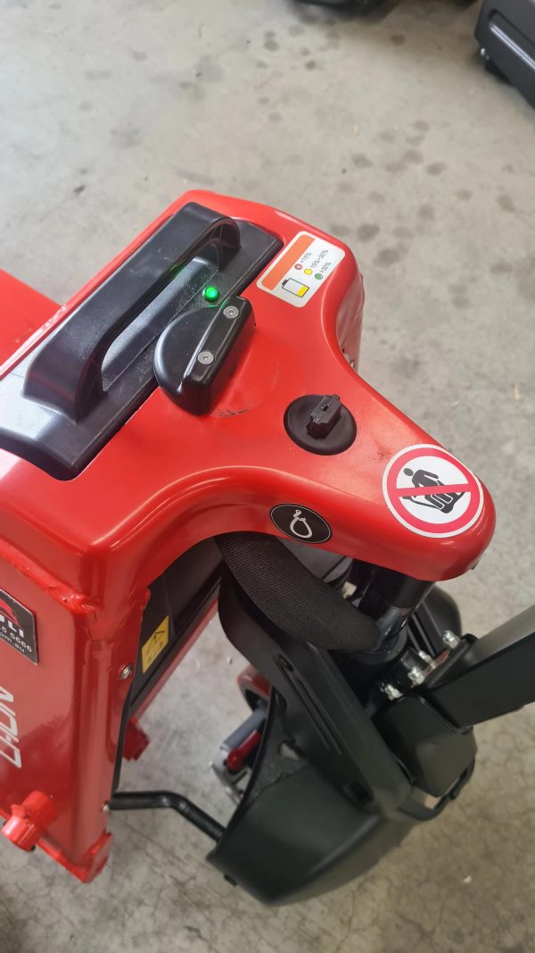 PLE15 (EPL1531) - 3/4 Electric 1.5 Ton Narrow