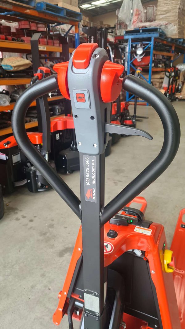 PLE15 (EPL1531) - 3/4 Electric 1.5 Ton Narrow