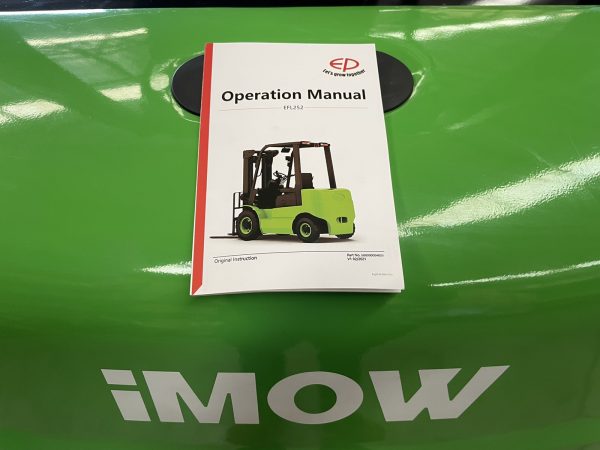 iMOW ICE251