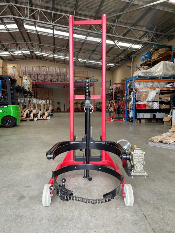 DPT35C - Drum Picker/Tipper 350kg