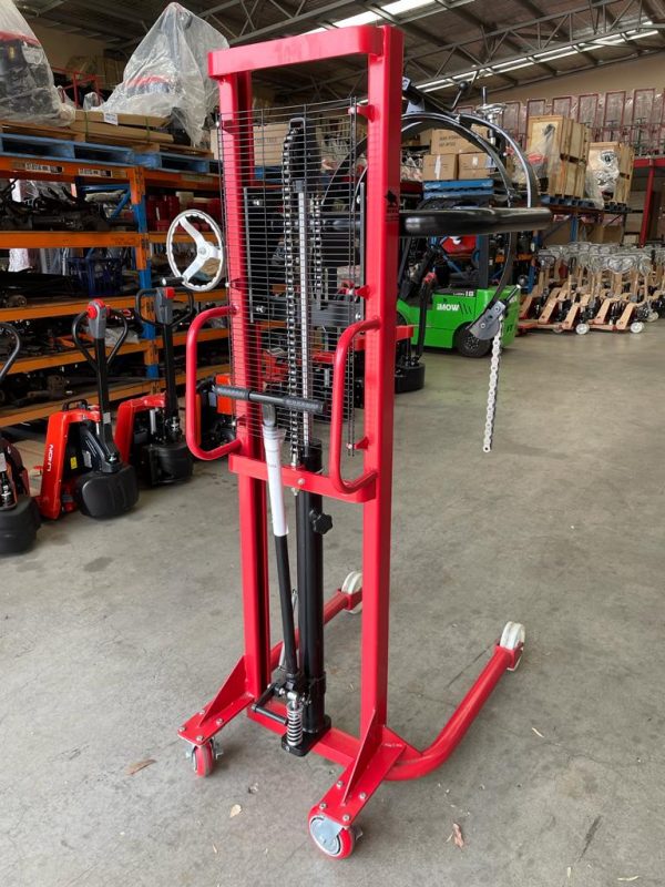 DPT35C - Drum Picker/Tipper 350kg