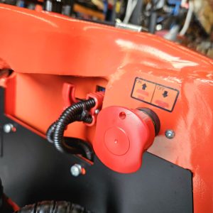 PLE20W (LT20 680mm) - Full Electric 2 Ton Standard